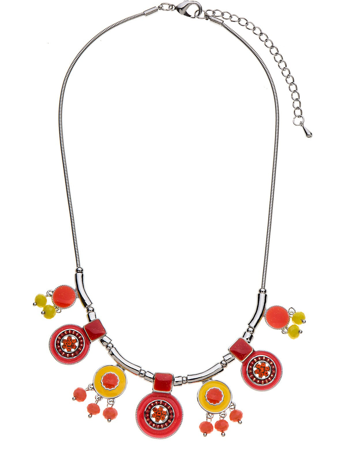Collier chaîne serpent 19PECS001