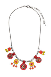 Collier chaîne serpent 19PECS001
