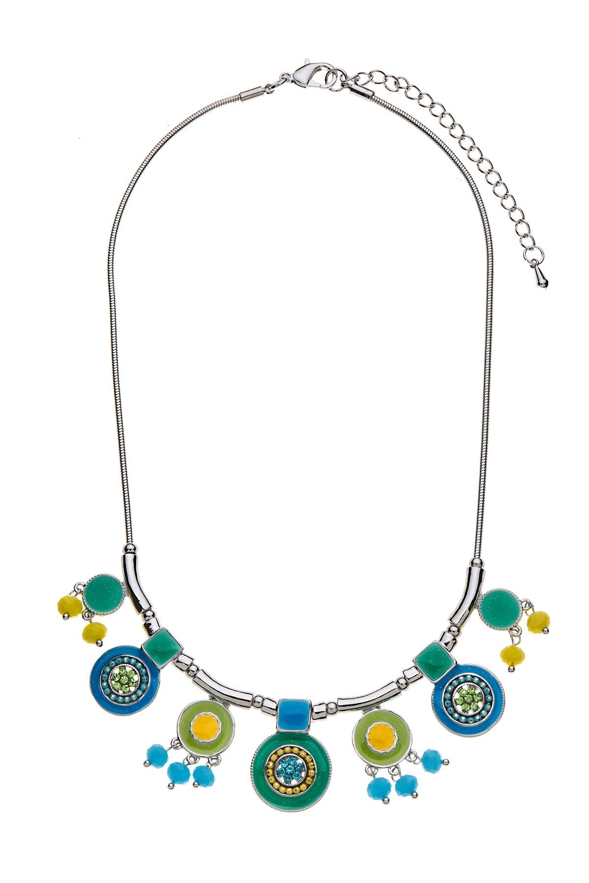 Collier chaîne serpent 19PECS001