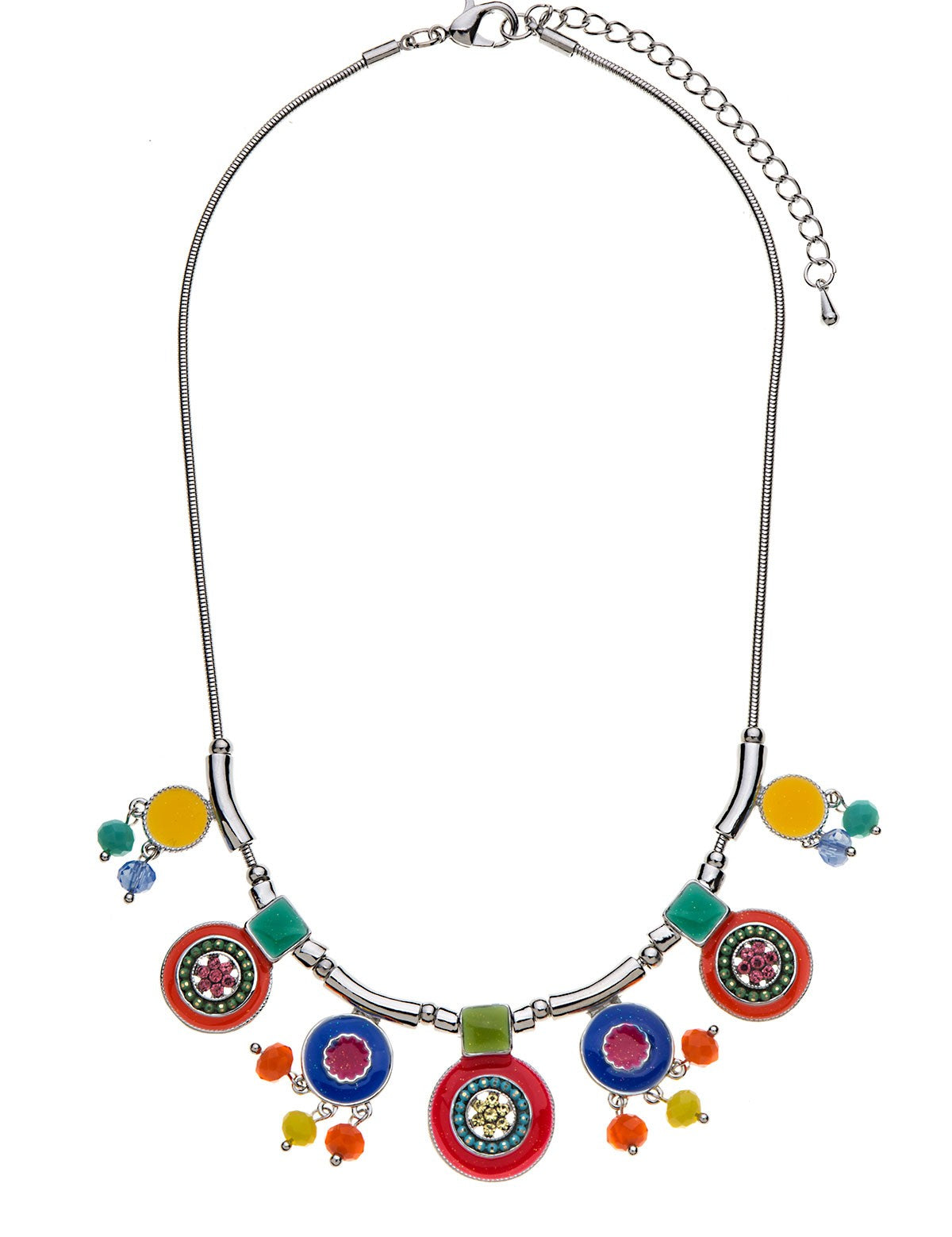 Collier chaîne serpent 19PECS001