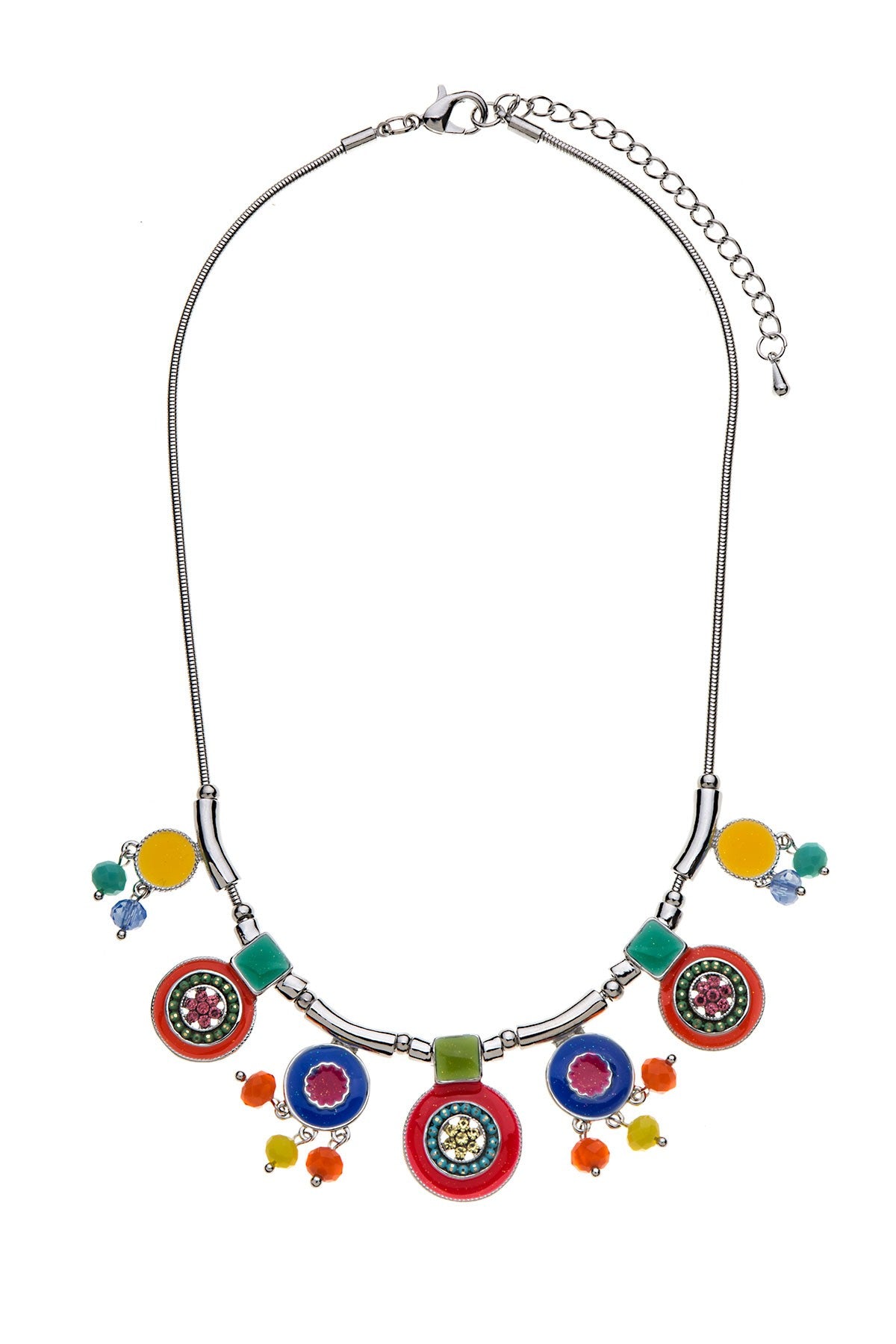 Collier chaîne serpent 19PECS001