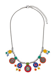 Collier chaîne serpent 19PECS001