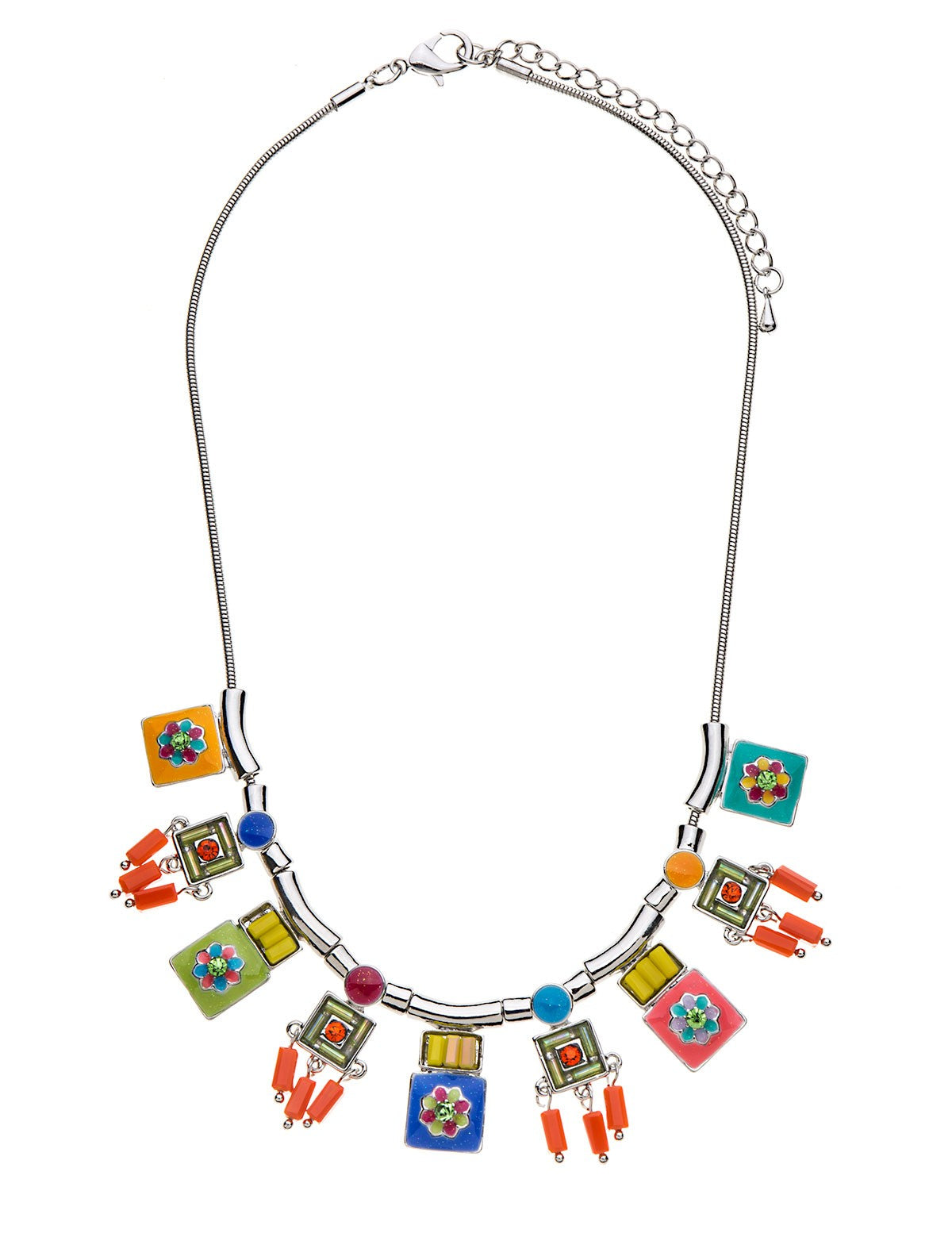 Collier chaîne serpent 19PECS002