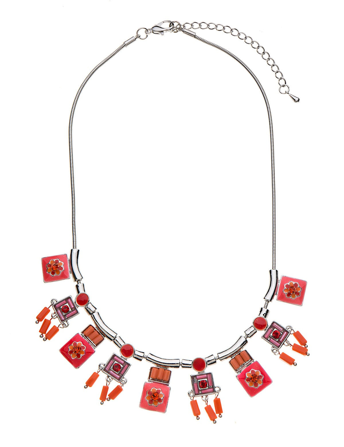 Collier chaîne serpent 19PECS002