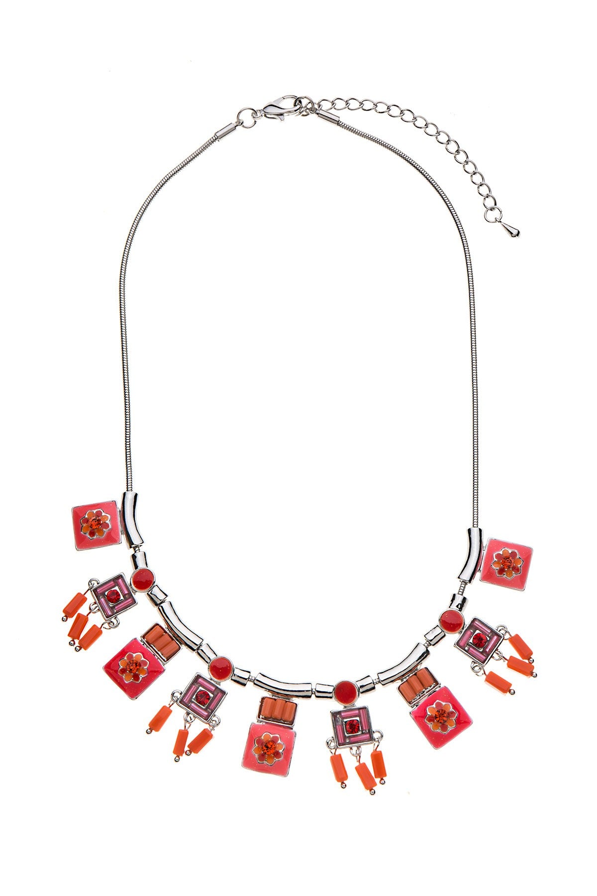 Collier chaîne serpent 19PECS002