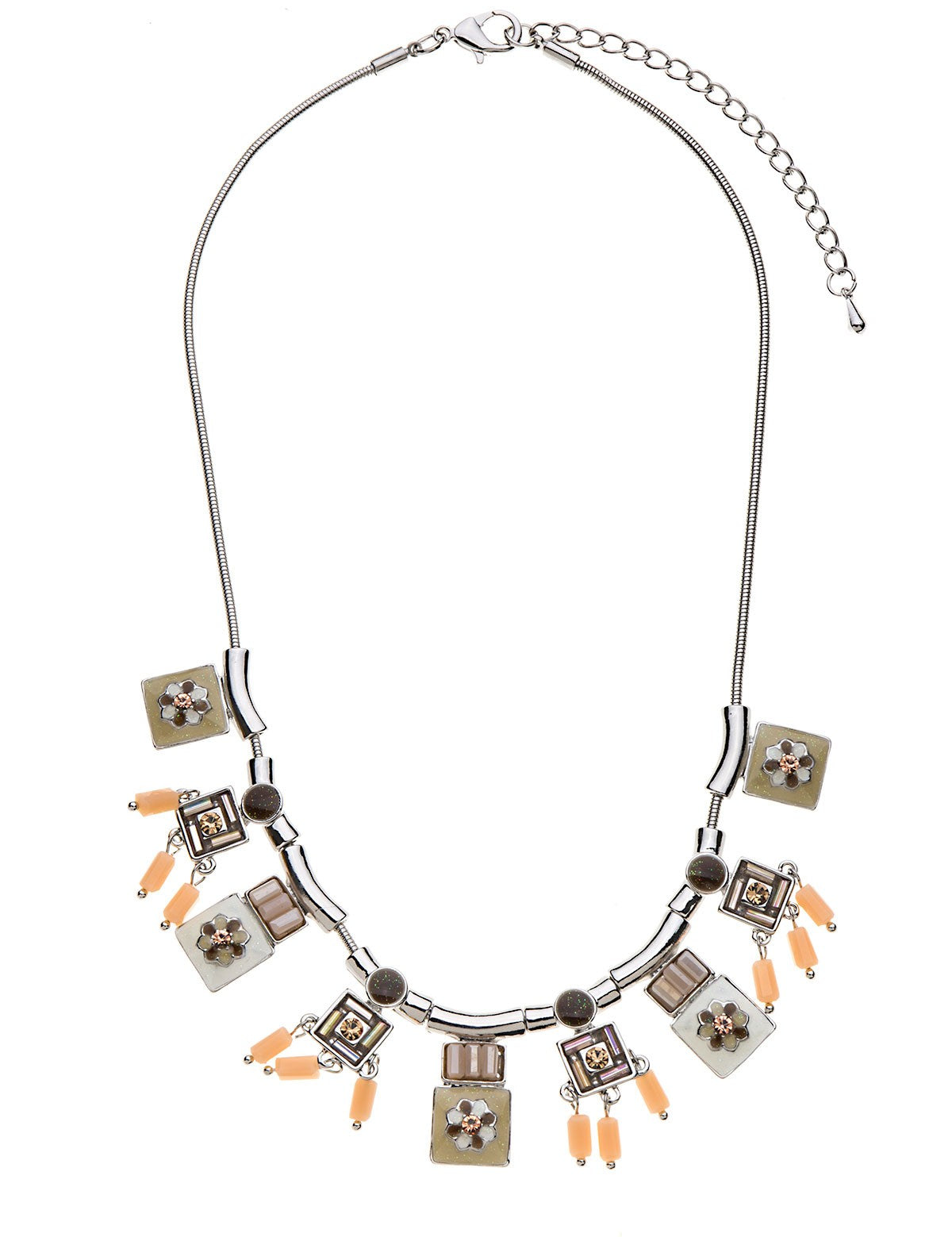 Collier chaîne serpent 19PECS002