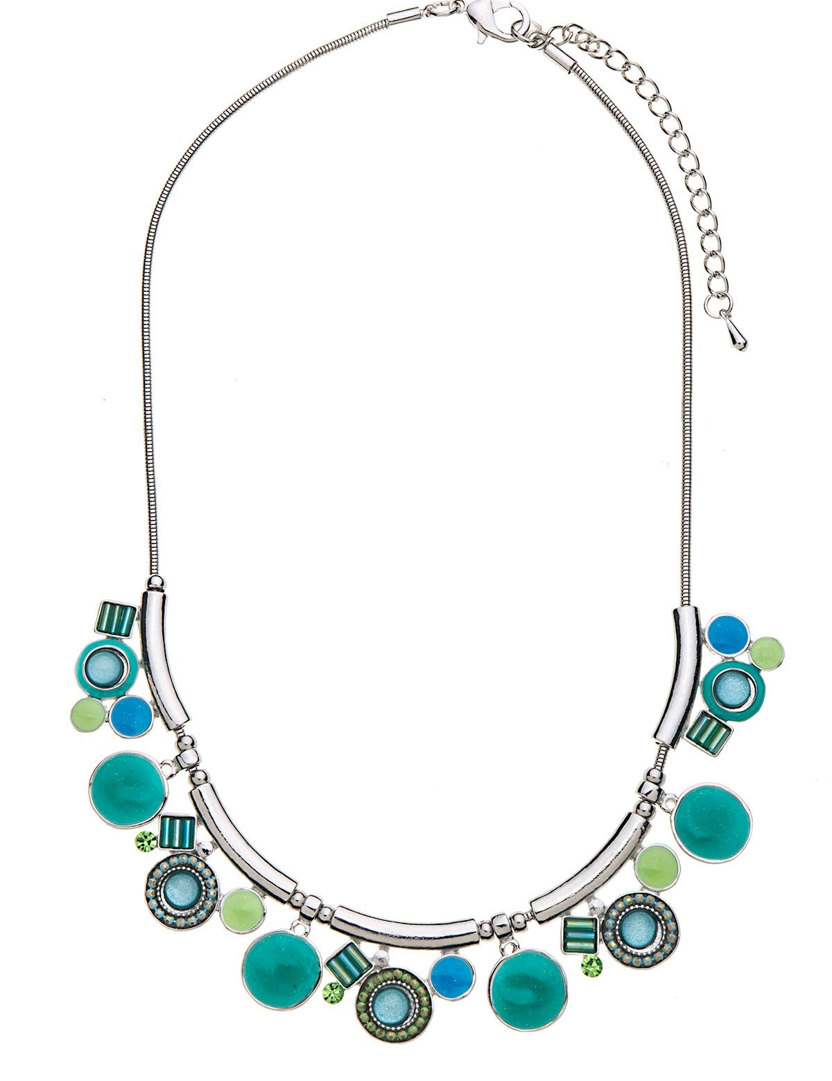 Collier chaîne serpent 19PECS003