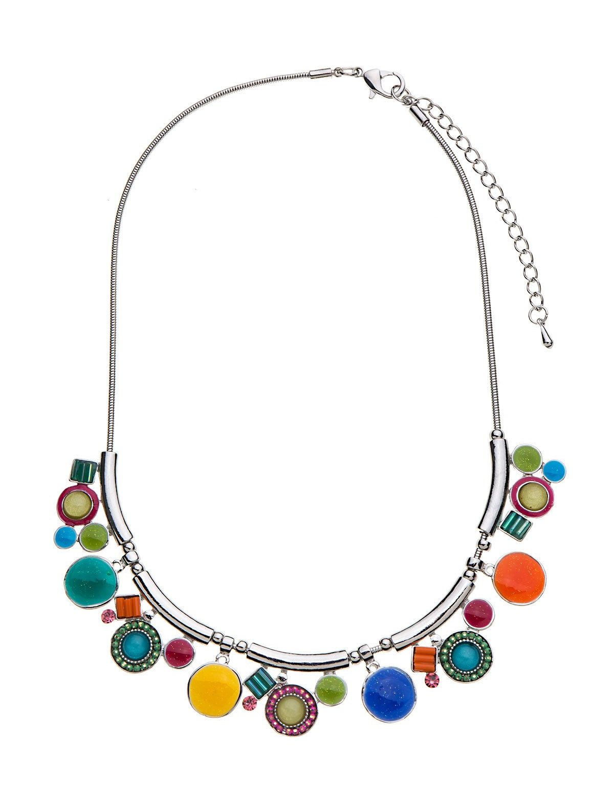 Collier chaîne serpent 19PECS003