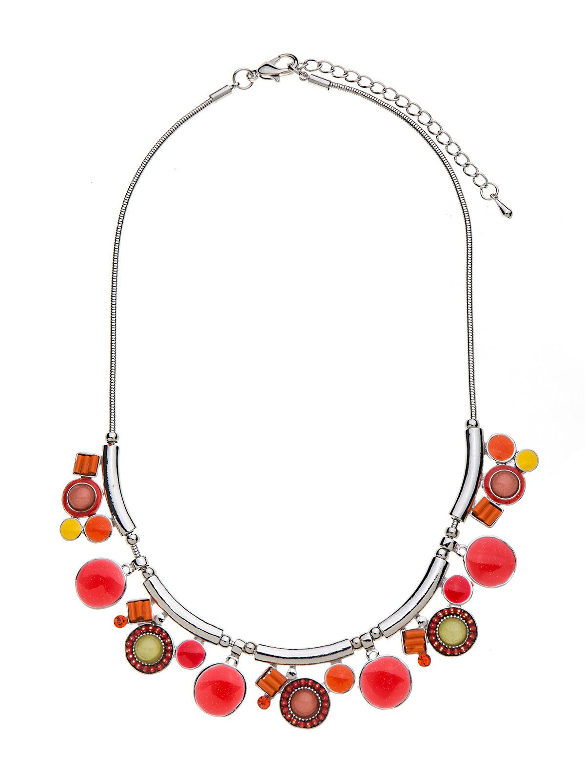 Collier chaîne serpent 19PECS003