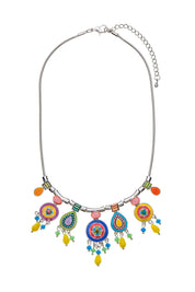 Collier chaîne serpent 19PECS004