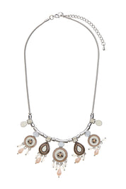 Collier chaîne serpent 19PECS004