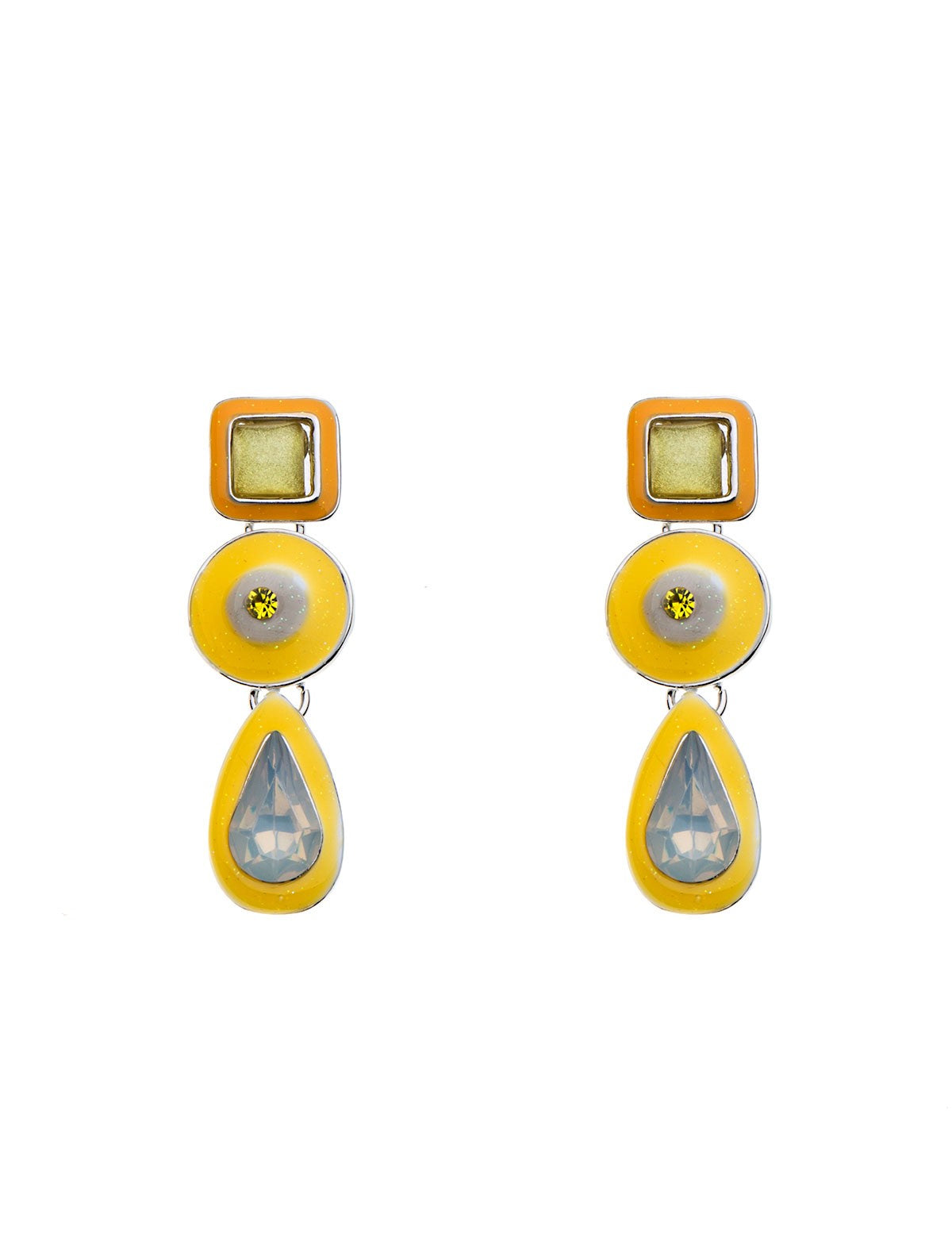 Boucles d'oreilles 19PEBOY002