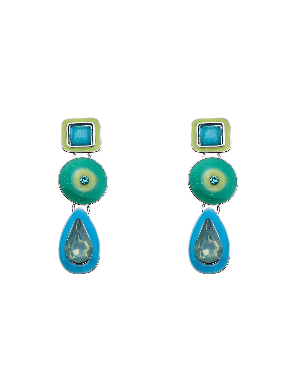 Boucles d'oreilles 19PEBOY002