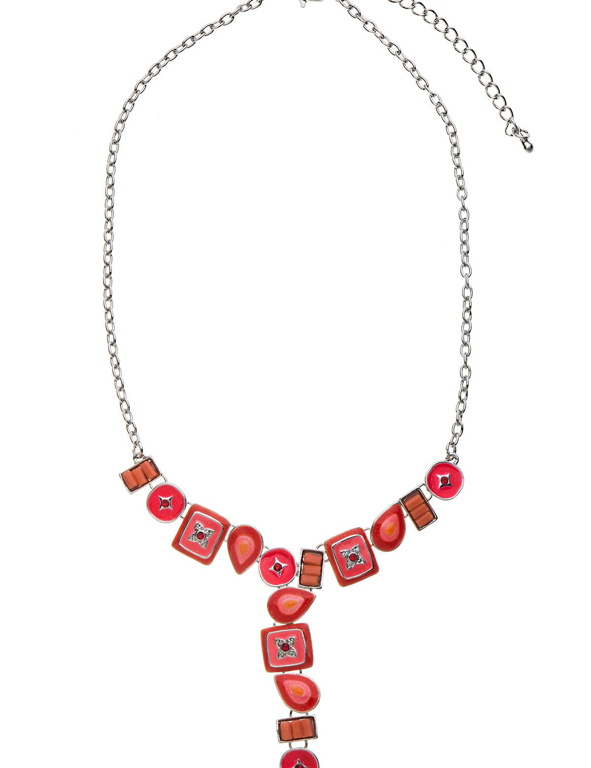 Collier émaillé Y 19PECY005