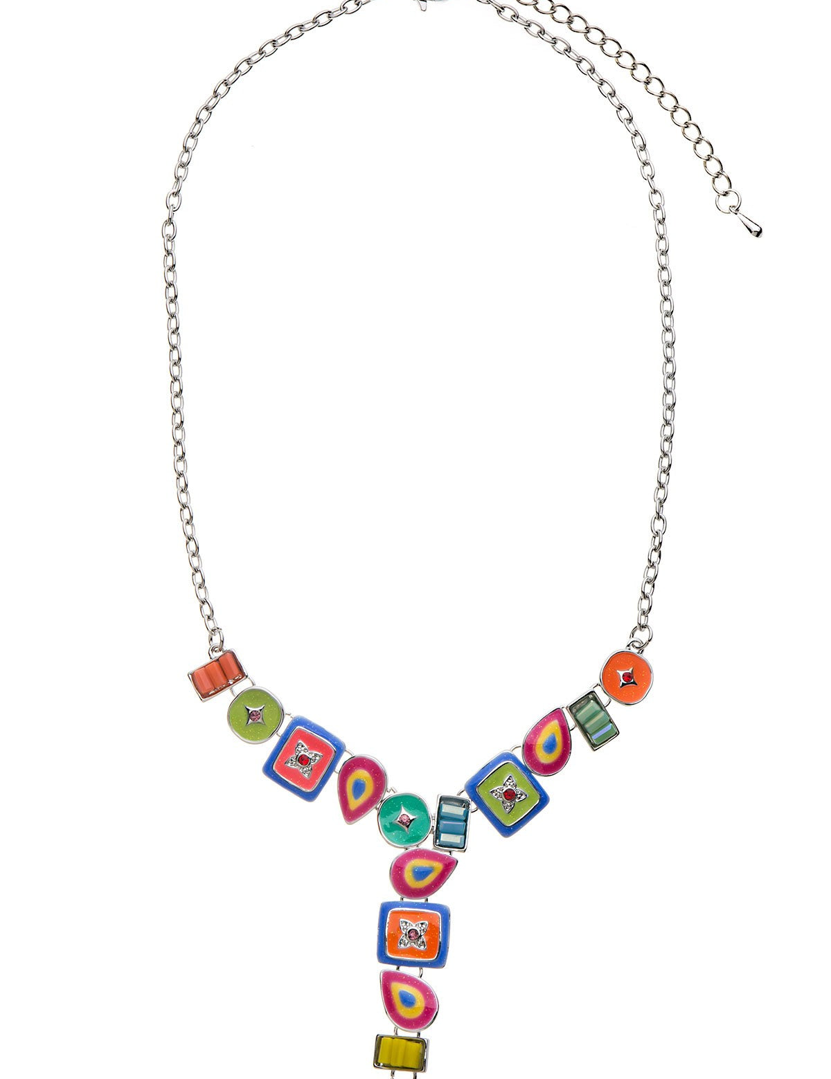 Collier émaillé Y 19PECY005