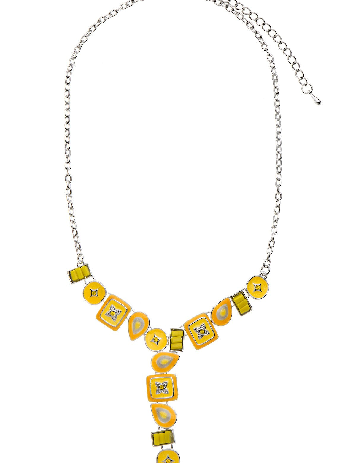 Collier émaillé Y 19PECY005