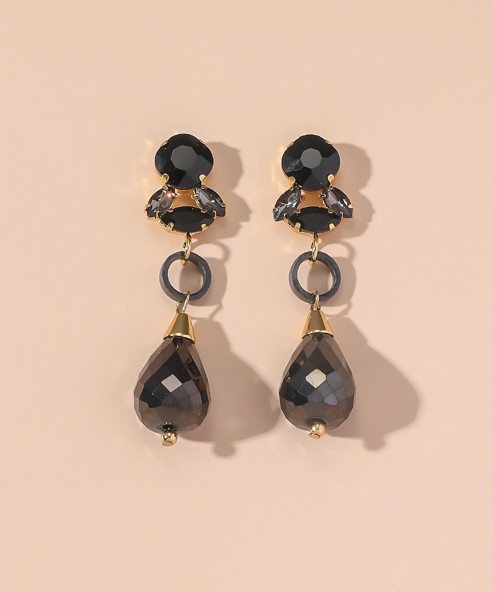 Boucles d'oreilles Clou 25AHBOL021