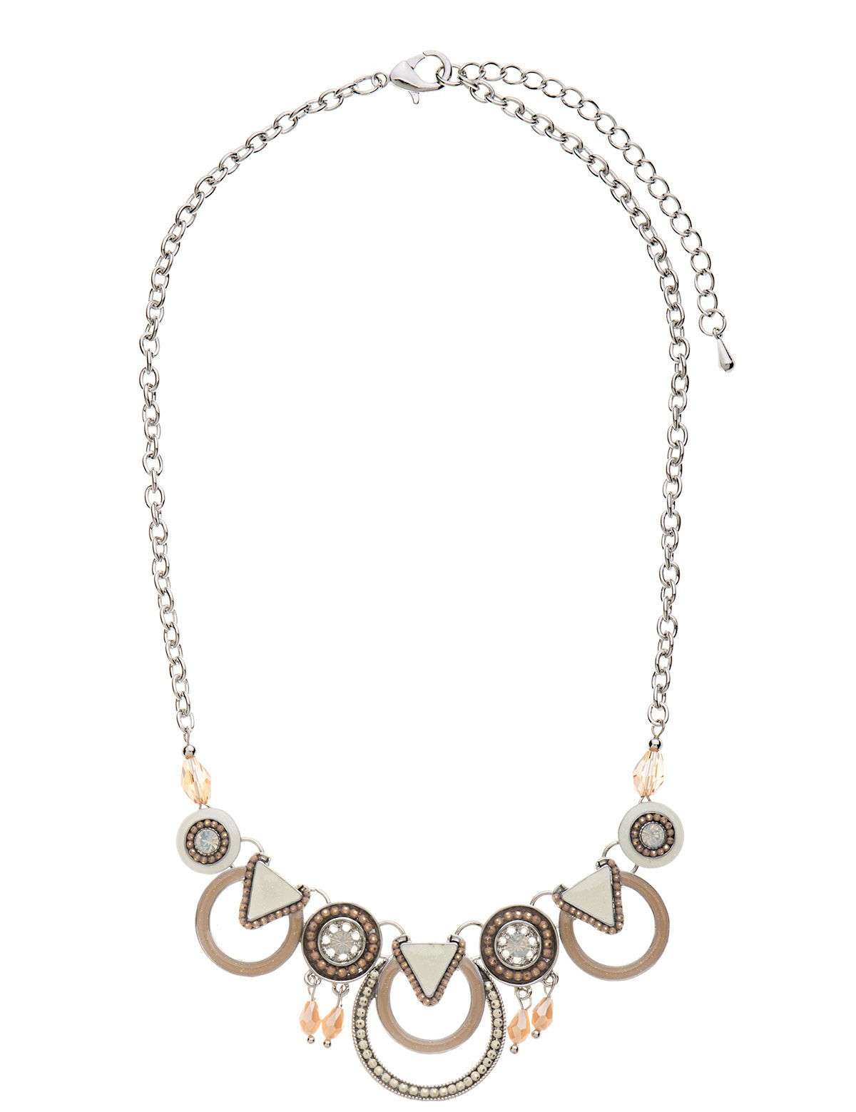 Collier émaillé 19PECC005