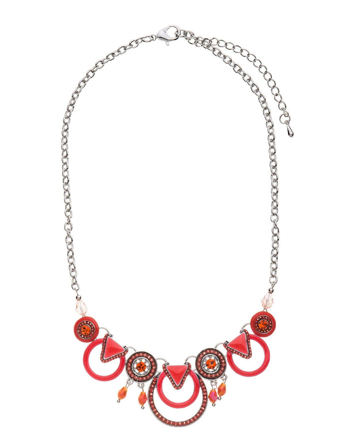 Collier émaillé 19PECC005