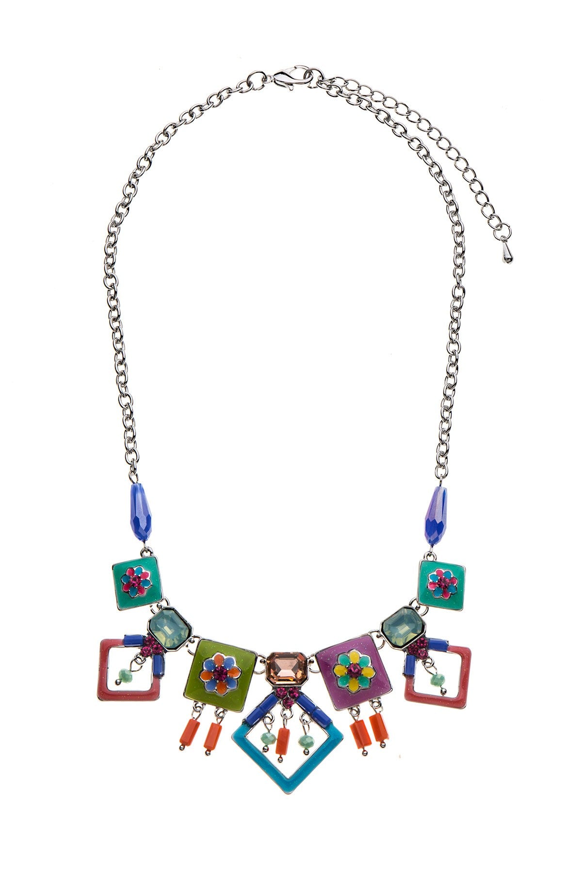 Collier émaillé 19PECC013
