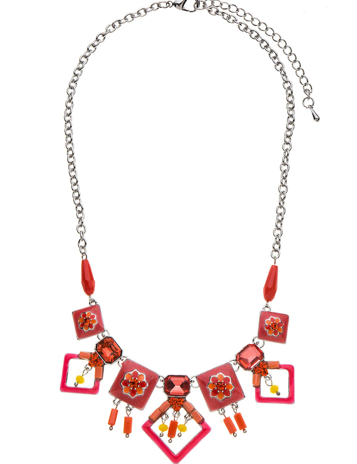 Collier émaillé 19PECC013