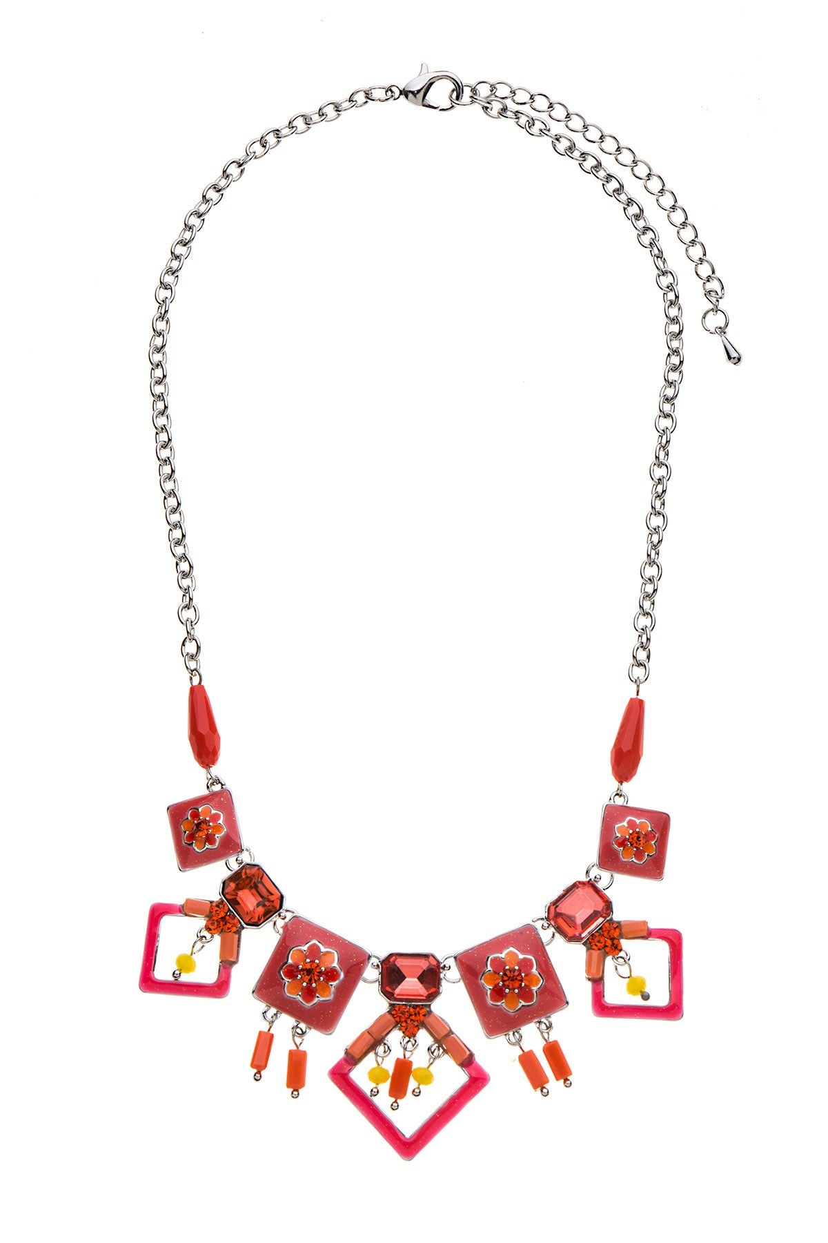 Collier émaillé 19PECC013