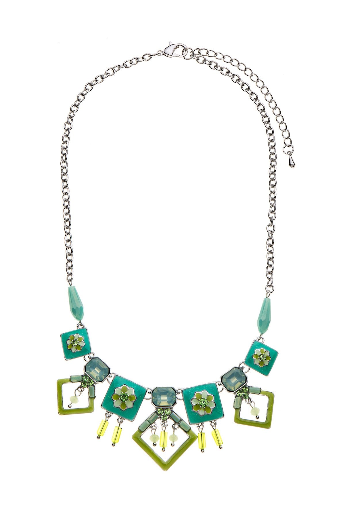 Collier émaillé 19PECC013
