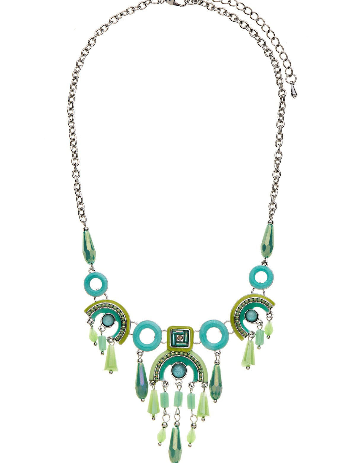 Collier émaillé 19PECC014