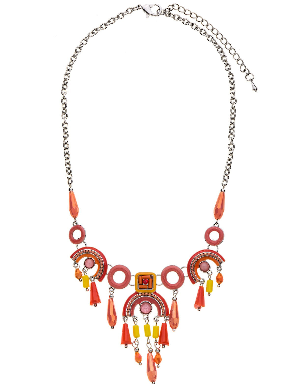 Collier émaillé 19PECC014