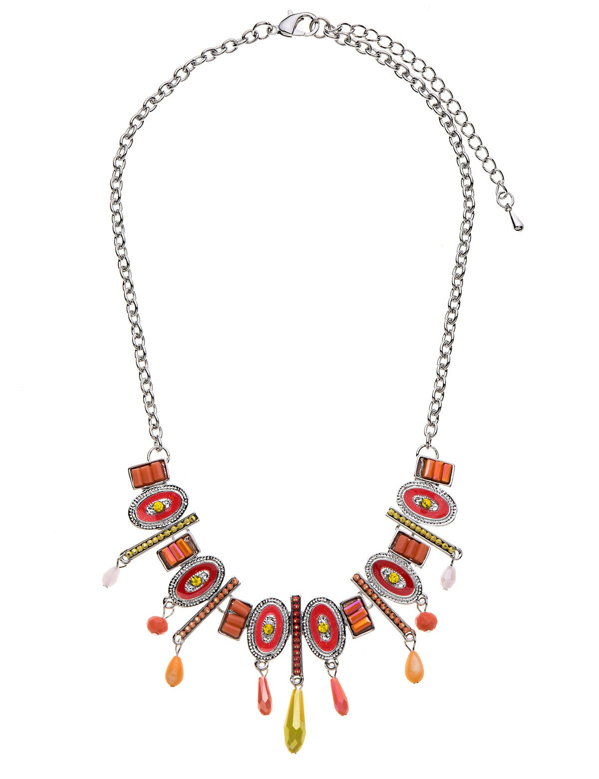Collier émaillé 19PECC016