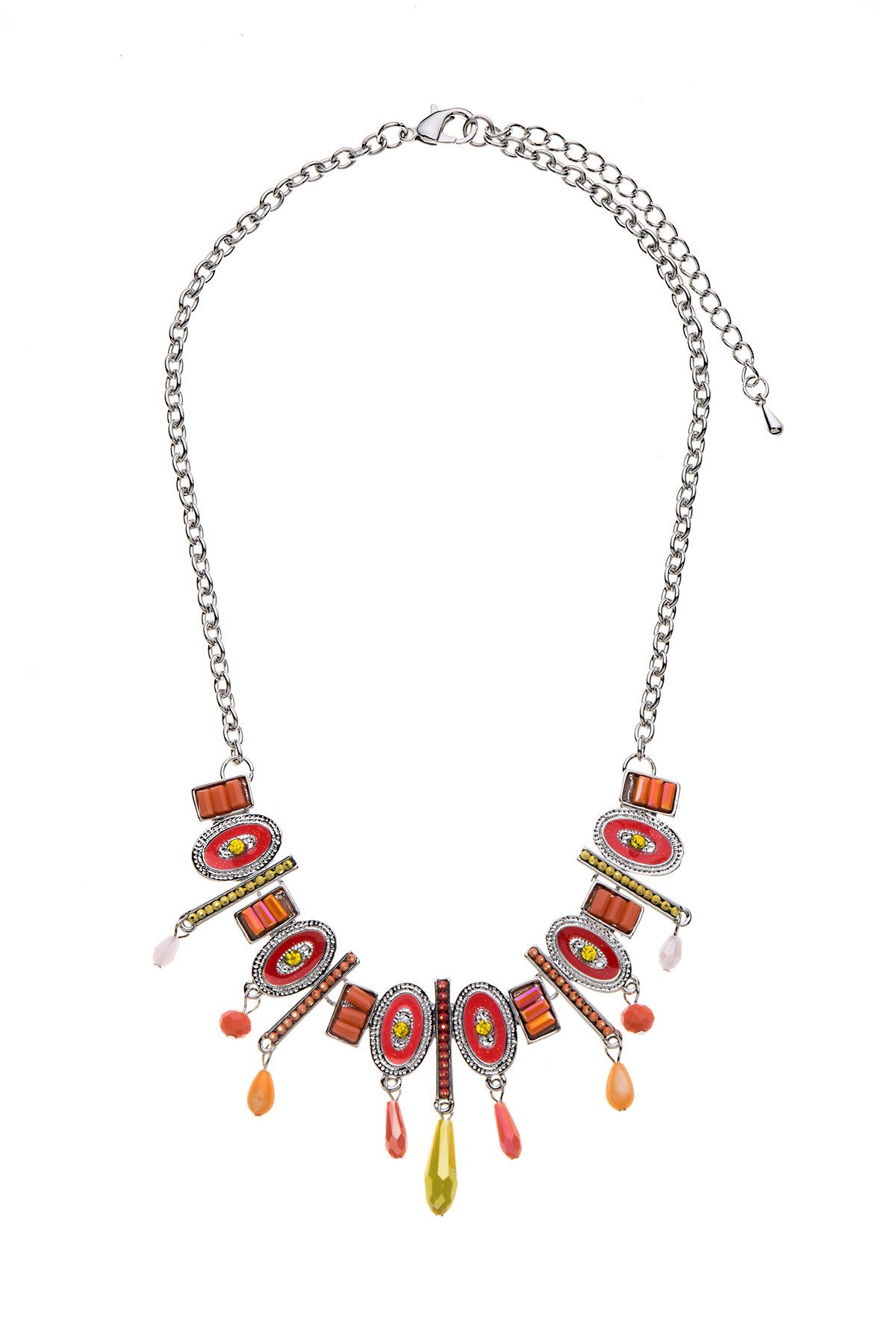 Collier émaillé 19PECC016