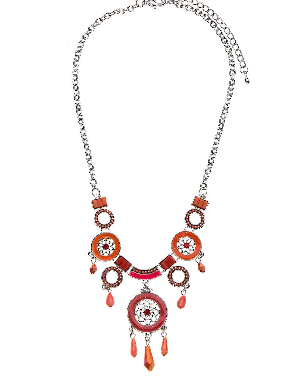 Collier émaillé 19PECC024