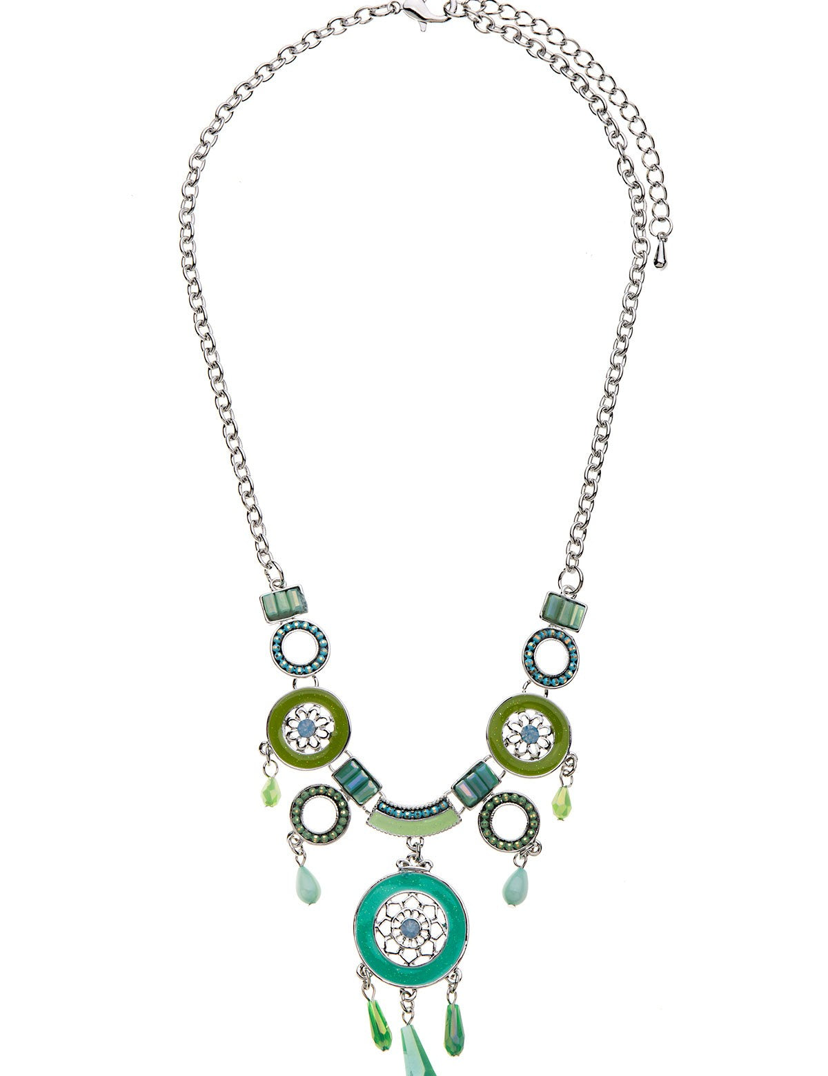 Collier émaillé 19PECC024
