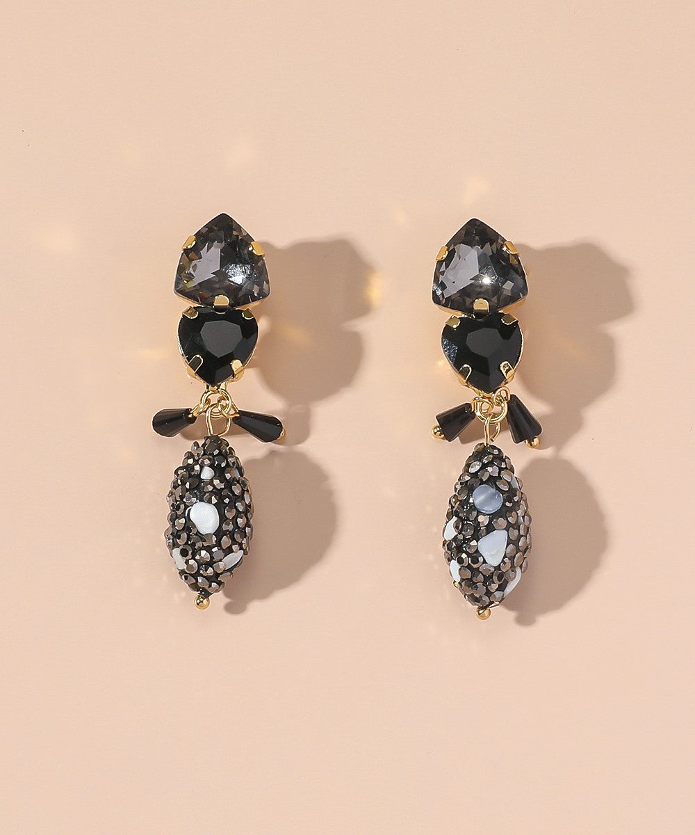 Boucles d'oreilles Clips 25AHBOL002