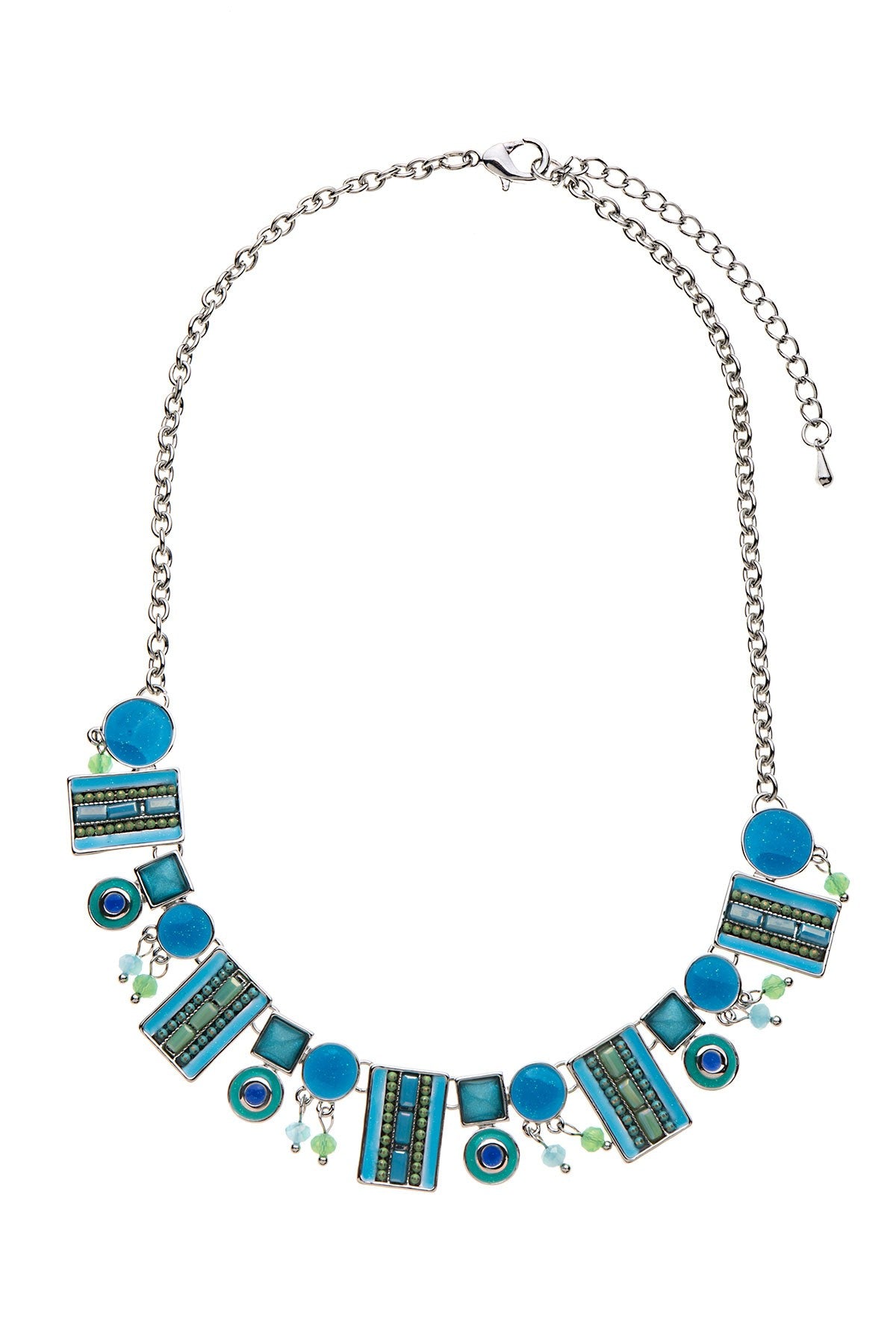 Collier émaillé 19PECC030