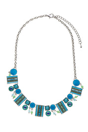 Collier émaillé 19PECC030
