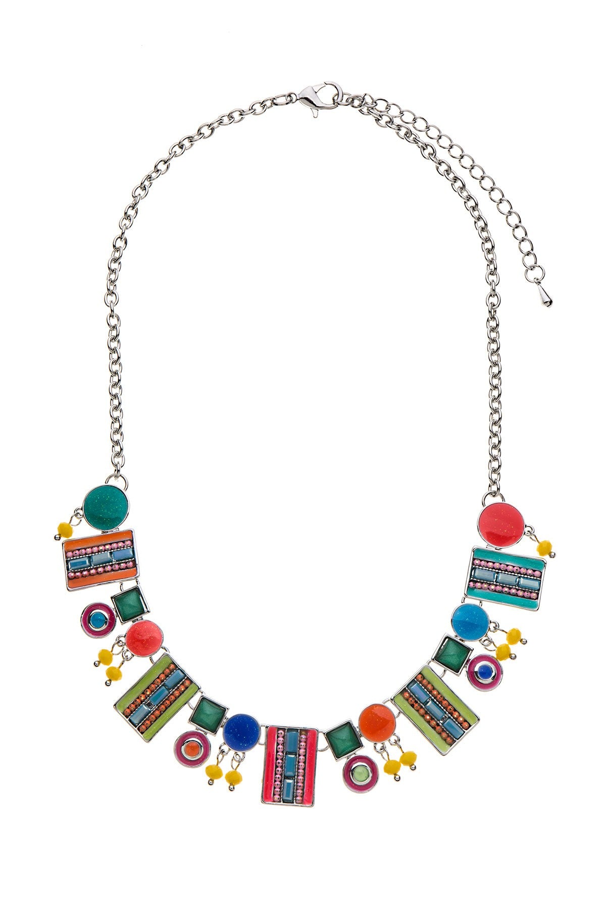 Collier émaillé 19PECC030