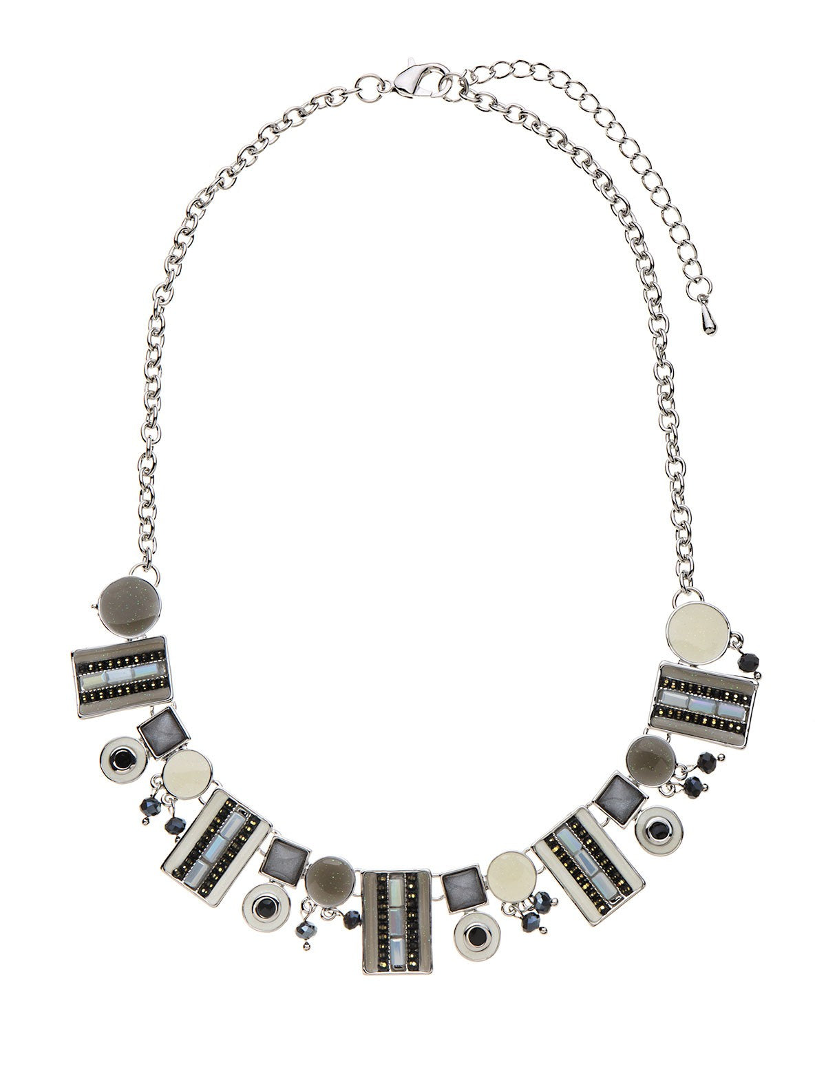 Collier émaillé 19PECC030