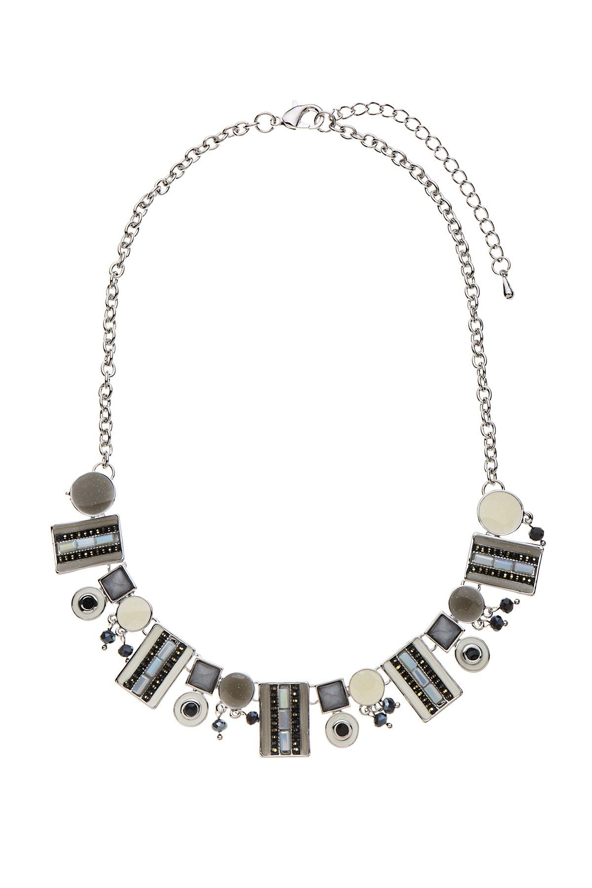 Collier émaillé 19PECC030