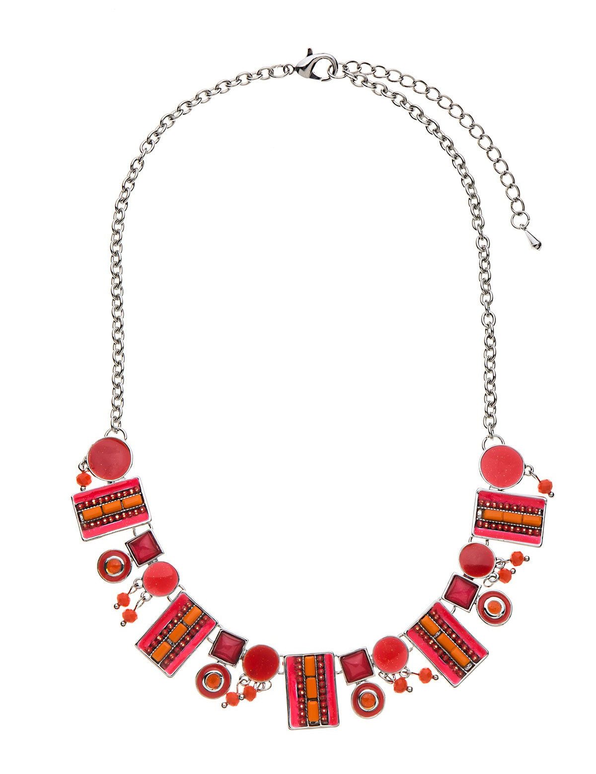 Collier émaillé 19PECC030