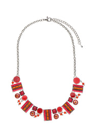 Collier émaillé 19PECC030