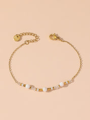 Ensemble de 3 Bracelets Acier inoxydable  24BRA126