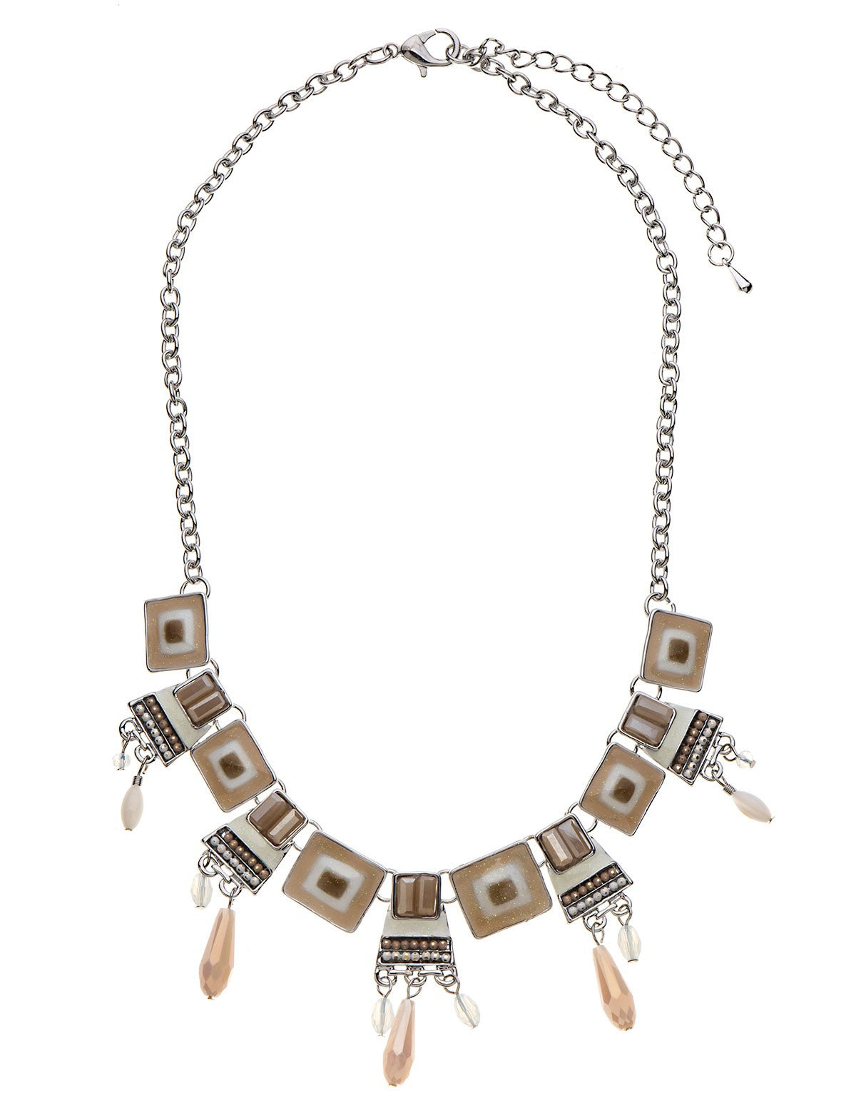 Collier émaillé 19PECC036
