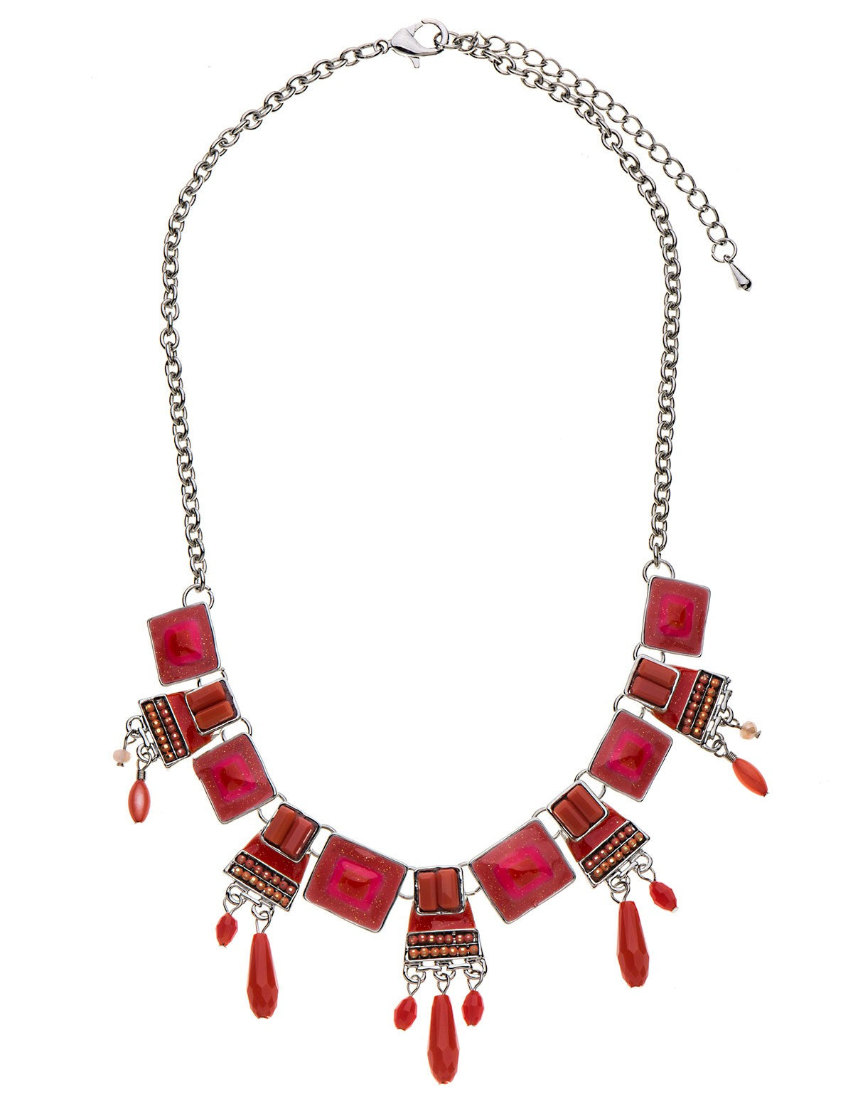 Collier émaillé 19PECC036
