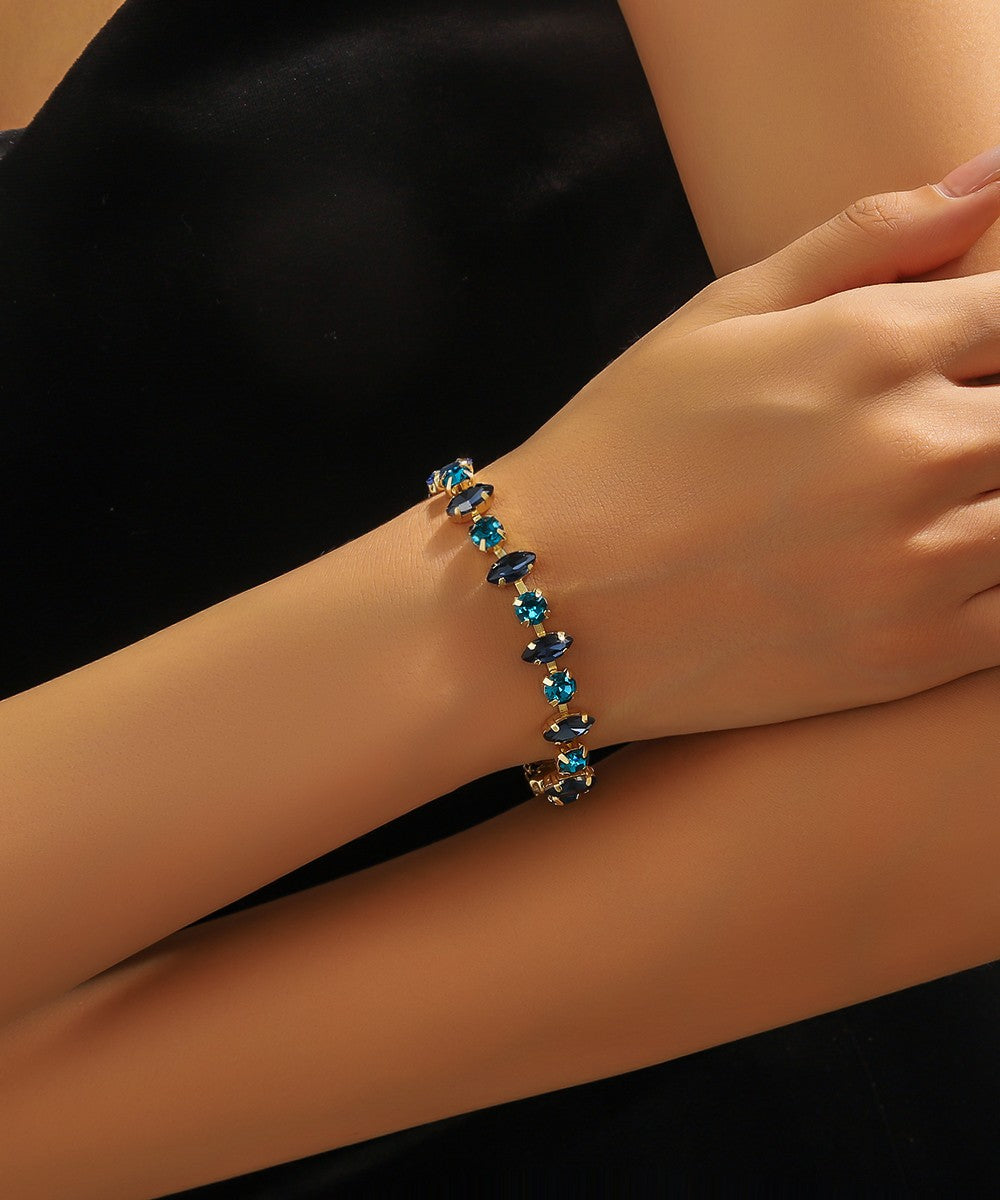 Bracelet strass 25AHBR002