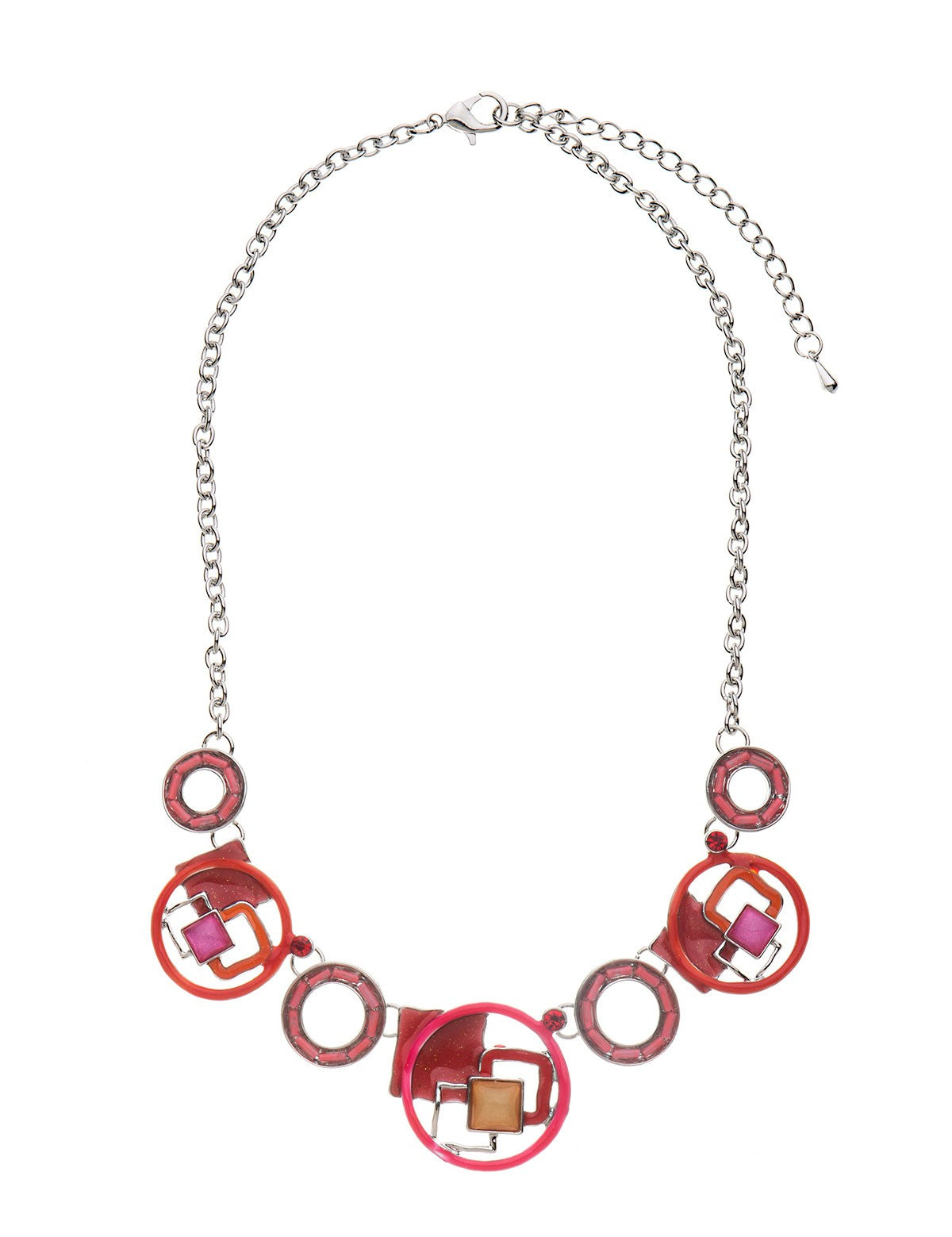 Collier émaillé 19PECC040