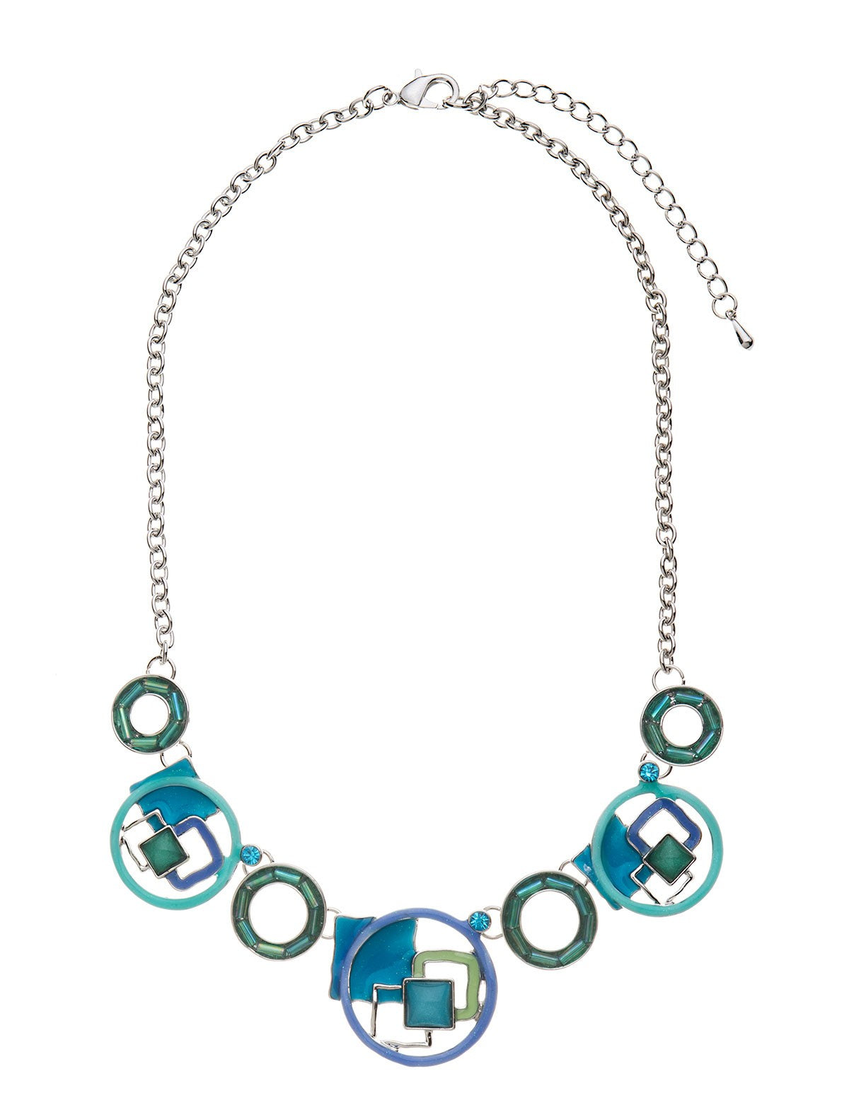 Collier émaillé 19PECC040