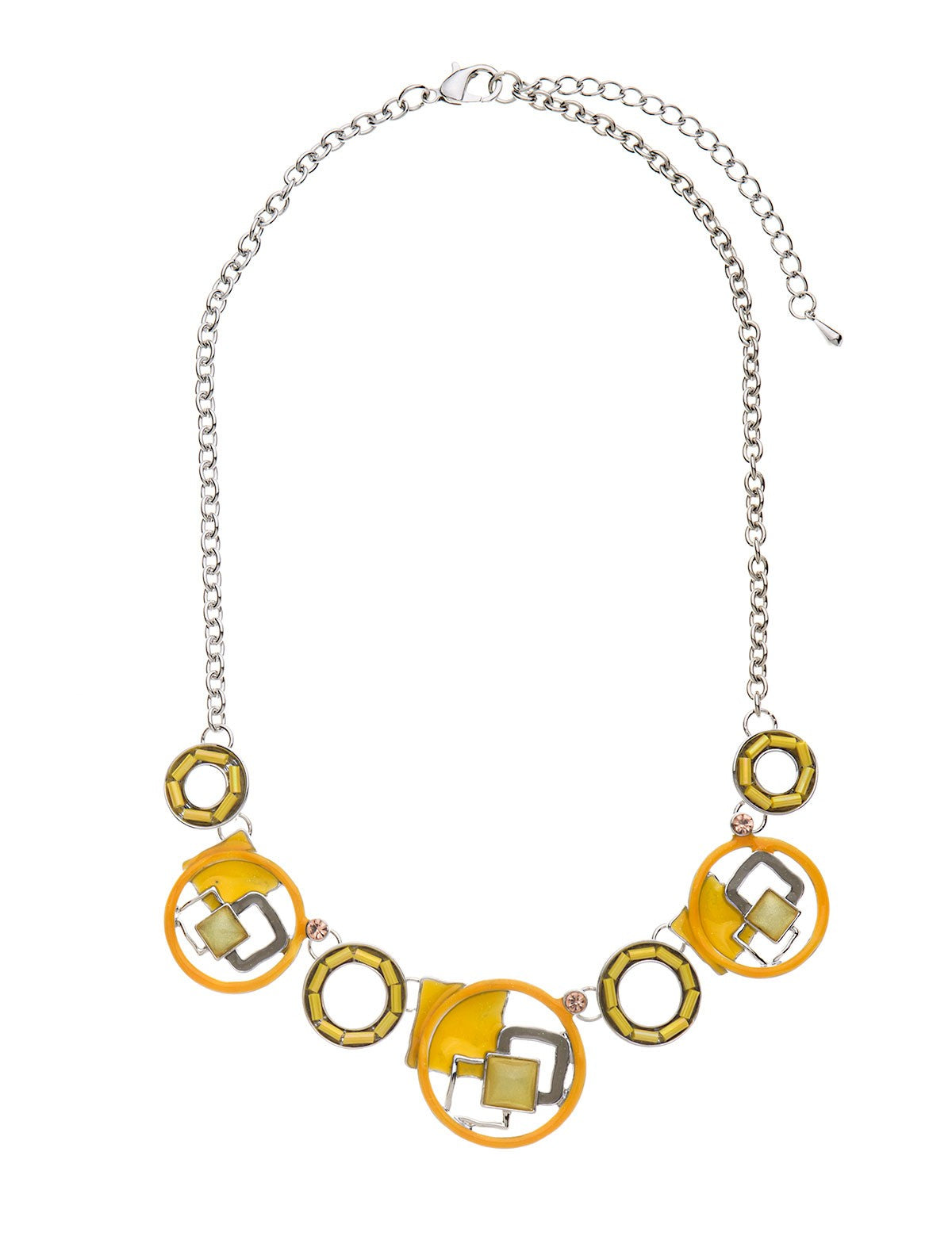 Collier émaillé 19PECC040