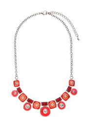 Collier émaillé 19PECC042