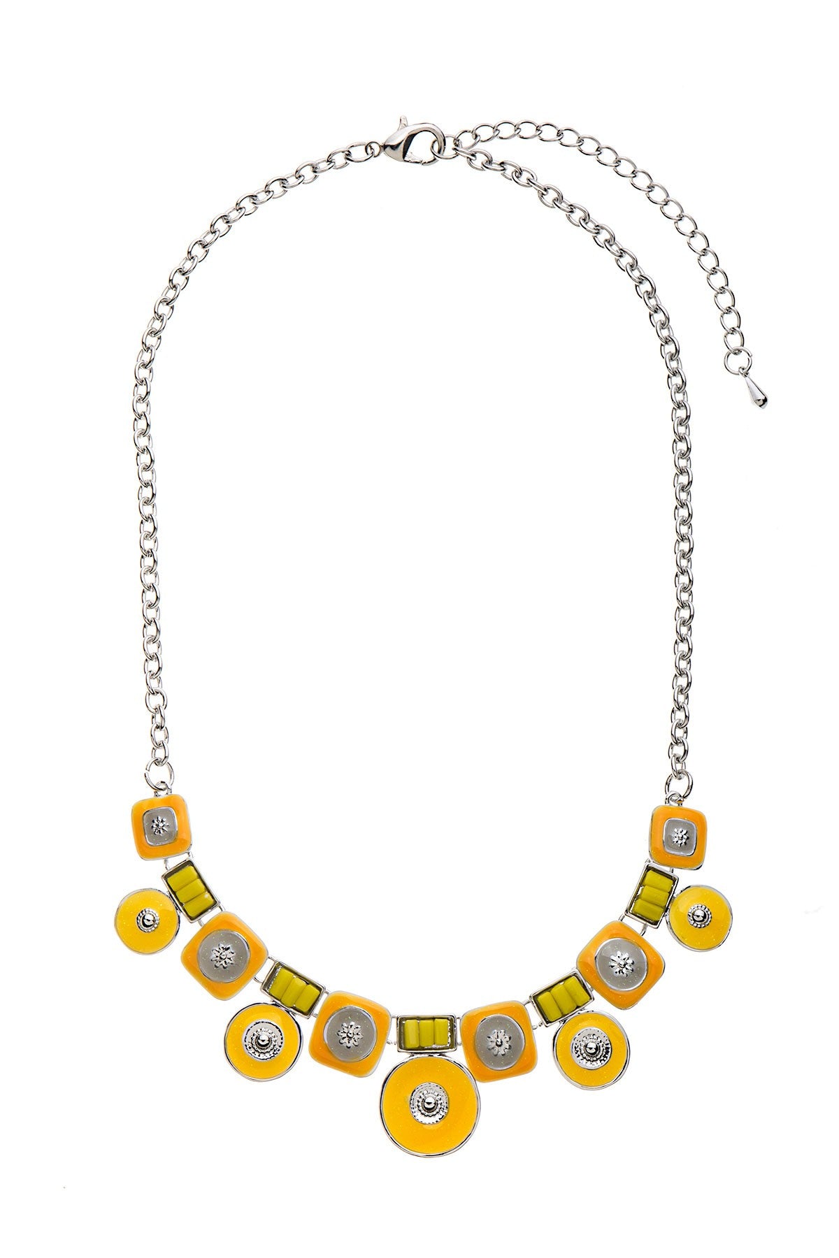 Collier émaillé 19PECC042